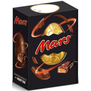 Mars Bar Chocolate Easter Egg 171g
