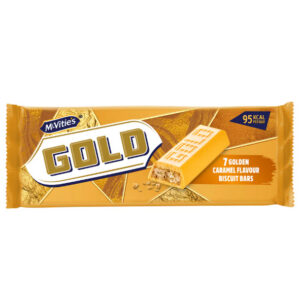 Mcvities Gold 6 pack