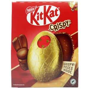 Nestle Kit Kat Crispy Chocolate Large Easter Egg 208g