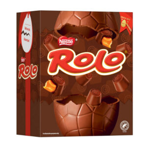 Nestle Rolo Chocolate Large Easter Egg 202g