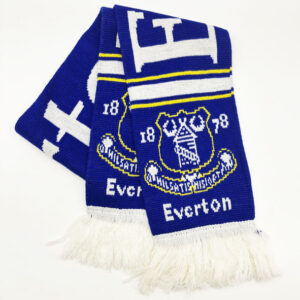 Everton FC Football/Soccer Scarf