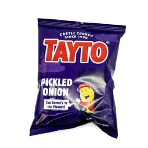 Tayto Pickled Onion Crisp 32g