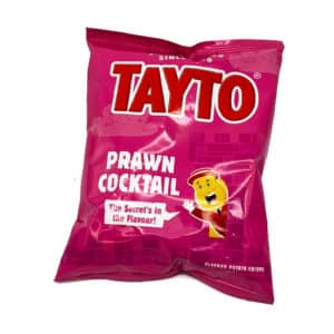 Tayto Prawn Cocktail Crisp 32g