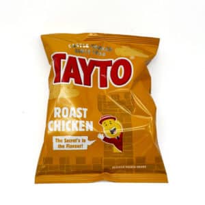 Tayto Roast Chicken Crisp 32g